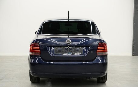 Volkswagen Polo VI (EU Market), 2014 год, 795 000 рублей, 5 фотография