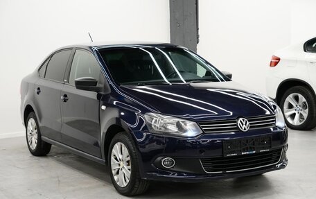 Volkswagen Polo VI (EU Market), 2014 год, 795 000 рублей, 3 фотография