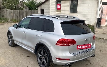 Volkswagen Touareg III, 2010 год, 1 650 000 рублей, 4 фотография