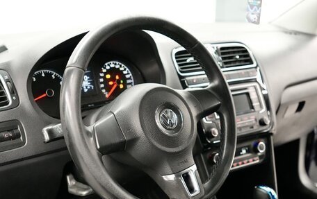 Volkswagen Polo VI (EU Market), 2014 год, 795 000 рублей, 9 фотография