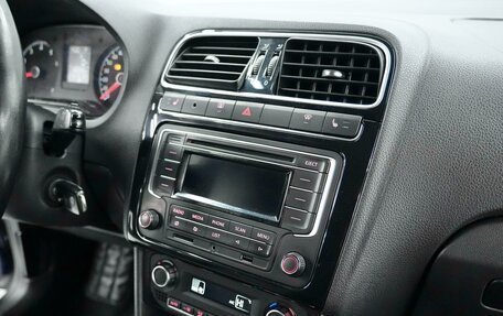 Volkswagen Polo VI (EU Market), 2014 год, 795 000 рублей, 11 фотография