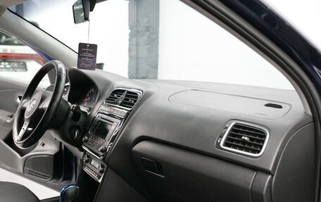 Volkswagen Polo VI (EU Market), 2014 год, 795 000 рублей, 14 фотография
