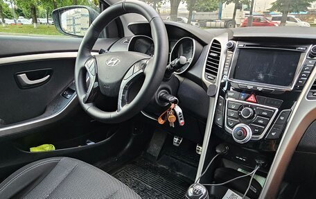 Hyundai i30 II рестайлинг, 2013 год, 595 000 рублей, 6 фотография