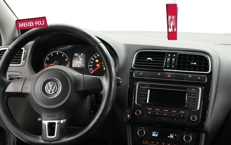 Volkswagen Polo VI (EU Market), 2014 год, 795 000 рублей, 10 фотография