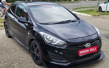 Hyundai i30 II рестайлинг, 2013 год, 595 000 рублей, 2 фотография