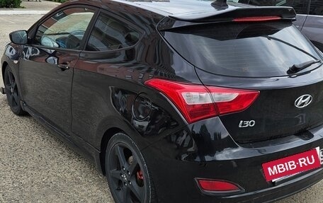 Hyundai i30 II рестайлинг, 2013 год, 595 000 рублей, 5 фотография