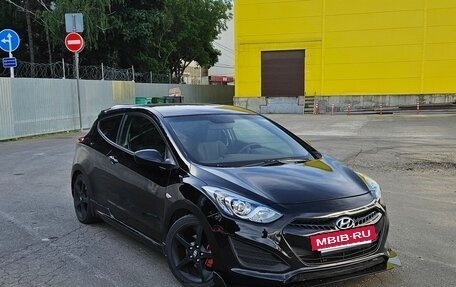 Hyundai i30 II рестайлинг, 2013 год, 595 000 рублей, 3 фотография