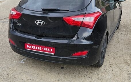 Hyundai i30 II рестайлинг, 2013 год, 595 000 рублей, 4 фотография