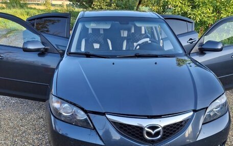 Mazda 3, 2008 год, 600 000 рублей, 3 фотография