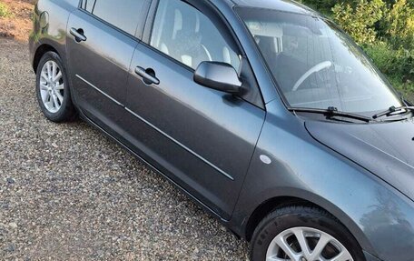 Mazda 3, 2008 год, 600 000 рублей, 4 фотография
