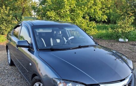 Mazda 3, 2008 год, 600 000 рублей, 12 фотография