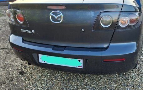 Mazda 3, 2008 год, 600 000 рублей, 10 фотография