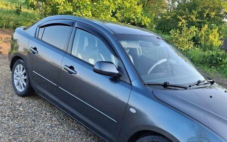 Mazda 3, 2008 год, 600 000 рублей, 7 фотография