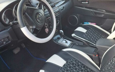 Mazda 3, 2008 год, 600 000 рублей, 9 фотография