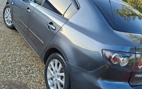 Mazda 3, 2008 год, 600 000 рублей, 11 фотография
