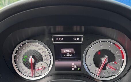 Mercedes-Benz A-Класс, 2014 год, 1 530 000 рублей, 3 фотография