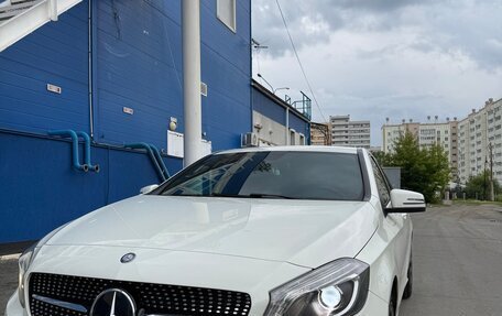 Mercedes-Benz A-Класс, 2014 год, 1 530 000 рублей, 13 фотография