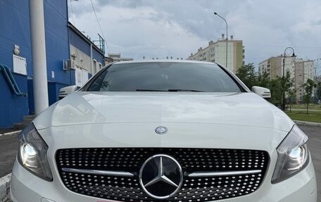 Mercedes-Benz A-Класс, 2014 год, 1 530 000 рублей, 16 фотография