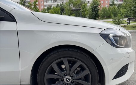 Mercedes-Benz A-Класс, 2014 год, 1 530 000 рублей, 17 фотография