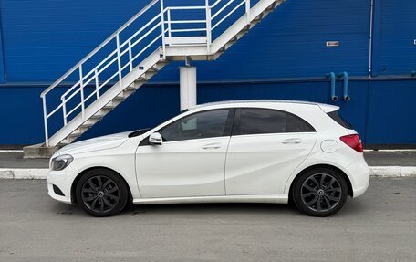 Mercedes-Benz A-Класс, 2014 год, 1 530 000 рублей, 24 фотография