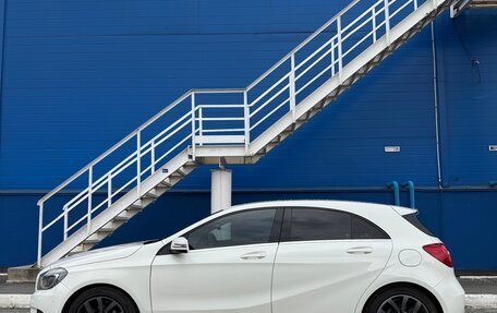 Mercedes-Benz A-Класс, 2014 год, 1 530 000 рублей, 23 фотография