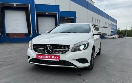Mercedes-Benz A-Класс, 2014 год, 1 530 000 рублей, 30 фотография