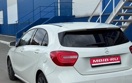 Mercedes-Benz A-Класс, 2014 год, 1 530 000 рублей, 25 фотография