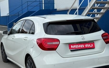 Mercedes-Benz A-Класс, 2014 год, 1 530 000 рублей, 26 фотография