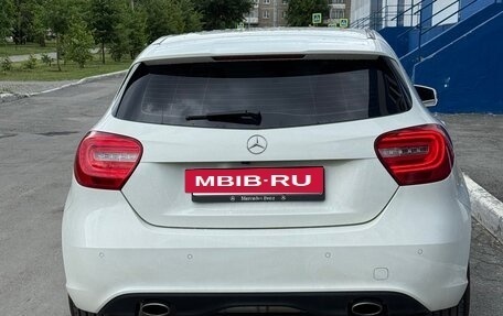 Mercedes-Benz A-Класс, 2014 год, 1 530 000 рублей, 27 фотография