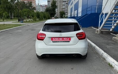 Mercedes-Benz A-Класс, 2014 год, 1 530 000 рублей, 28 фотография
