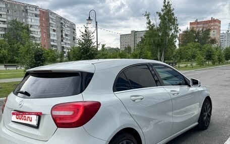 Mercedes-Benz A-Класс, 2014 год, 1 530 000 рублей, 18 фотография