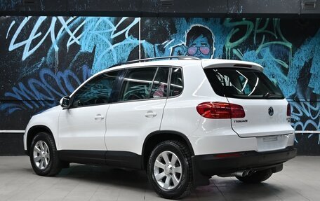 Volkswagen Tiguan I, 2012 год, 1 195 000 рублей, 3 фотография
