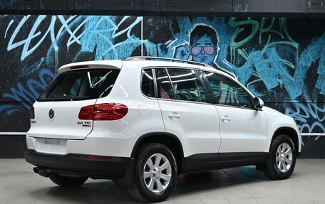 Volkswagen Tiguan I, 2012 год, 1 195 000 рублей, 4 фотография