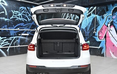 Volkswagen Tiguan I, 2012 год, 1 195 000 рублей, 5 фотография