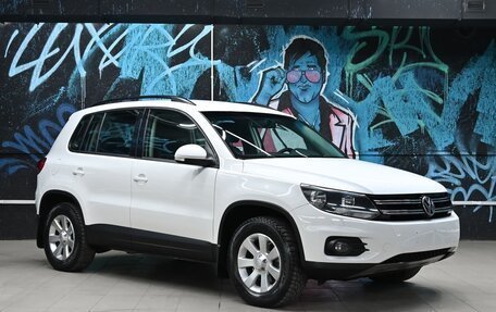 Volkswagen Tiguan I, 2012 год, 1 195 000 рублей, 2 фотография