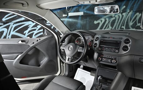 Volkswagen Tiguan I, 2012 год, 1 195 000 рублей, 12 фотография