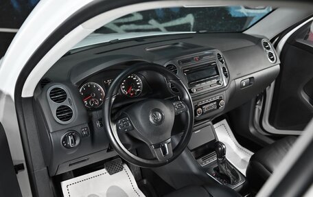 Volkswagen Tiguan I, 2012 год, 1 195 000 рублей, 8 фотография