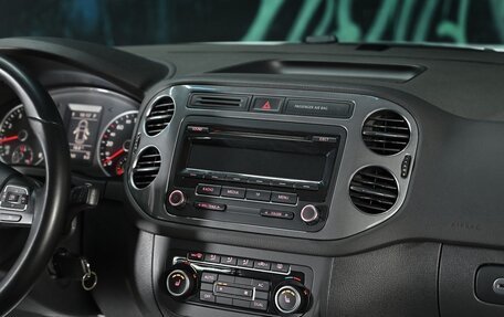 Volkswagen Tiguan I, 2012 год, 1 195 000 рублей, 10 фотография