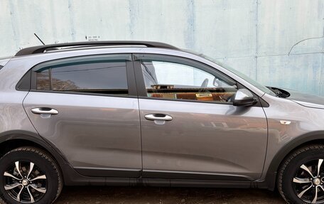 KIA Rio IV, 2019 год, 1 600 000 рублей, 3 фотография
