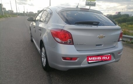 Chevrolet Cruze II, 2013 год, 650 000 рублей, 2 фотография