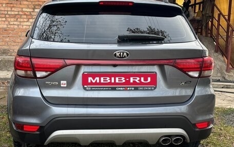 KIA Rio IV, 2019 год, 1 600 000 рублей, 4 фотография