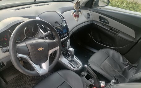 Chevrolet Cruze II, 2013 год, 650 000 рублей, 5 фотография