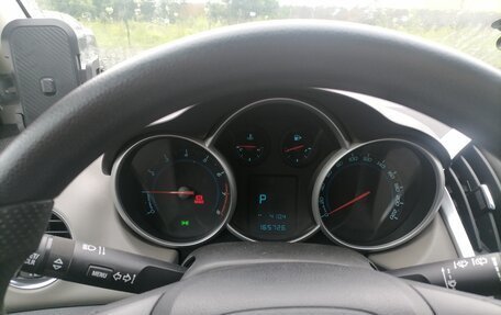 Chevrolet Cruze II, 2013 год, 650 000 рублей, 13 фотография