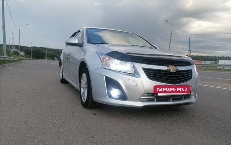Chevrolet Cruze II, 2013 год, 650 000 рублей, 7 фотография