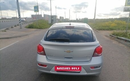 Chevrolet Cruze II, 2013 год, 650 000 рублей, 3 фотография