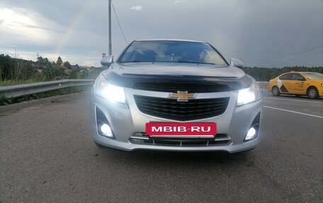 Chevrolet Cruze II, 2013 год, 650 000 рублей, 11 фотография