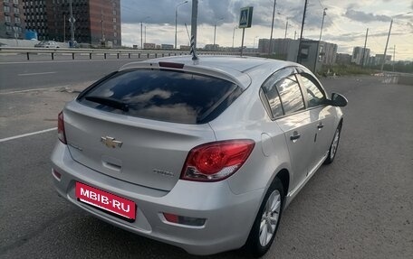 Chevrolet Cruze II, 2013 год, 650 000 рублей, 6 фотография