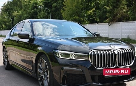 BMW 7 серия, 2020 год, 8 050 000 рублей, 2 фотография