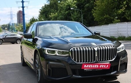 BMW 7 серия, 2020 год, 8 050 000 рублей, 3 фотография
