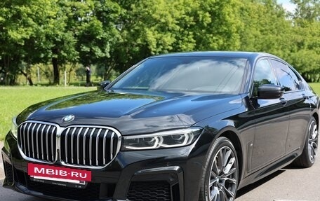 BMW 7 серия, 2020 год, 8 050 000 рублей, 4 фотография